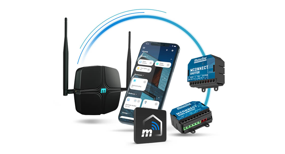 MCONNECT-BRIDGE MOTORLINE