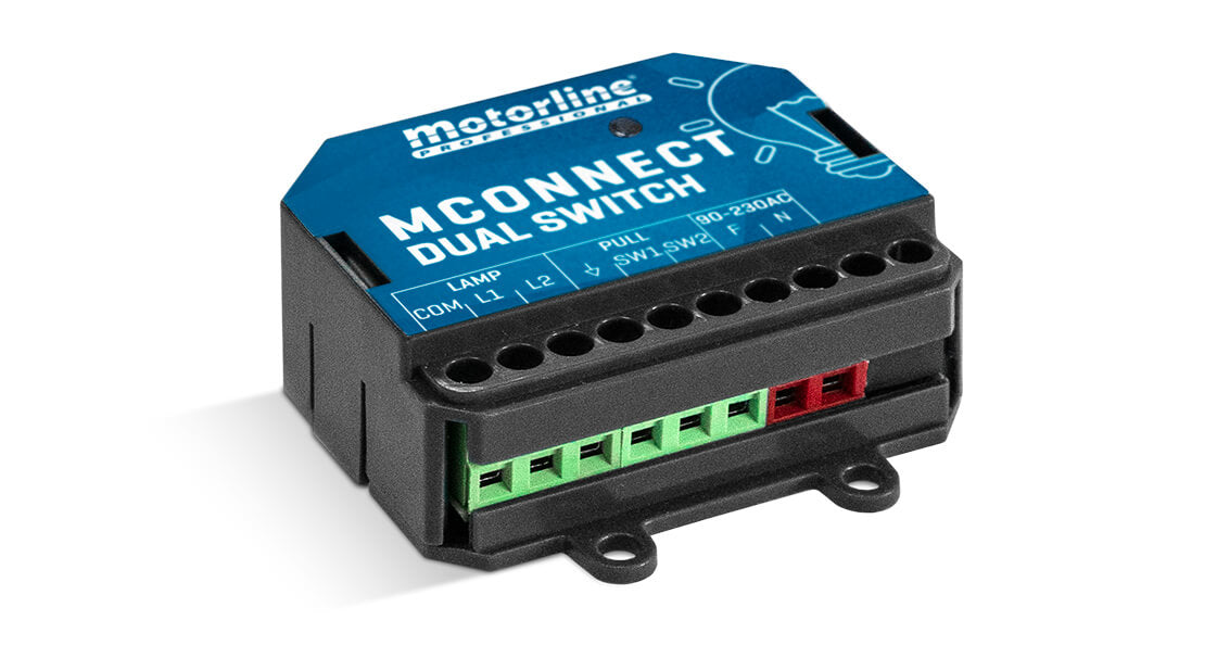 Mconnect Dual Switch