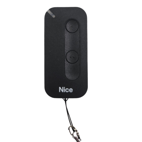 NICE MyGO Remote 2 button black