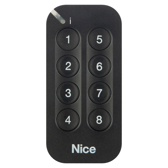 NICE MYGO Remote - 8 Button