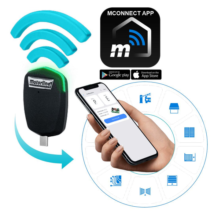 Mconnect Link