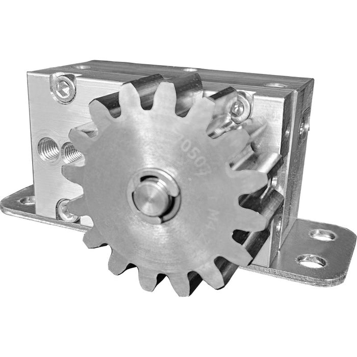 Hydraulic Sliding Gate Damper – For Sloping Gates (7 Nm)