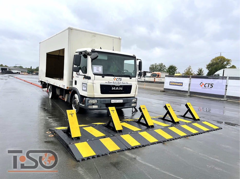 Mobile Road Blocker RB319-25-M