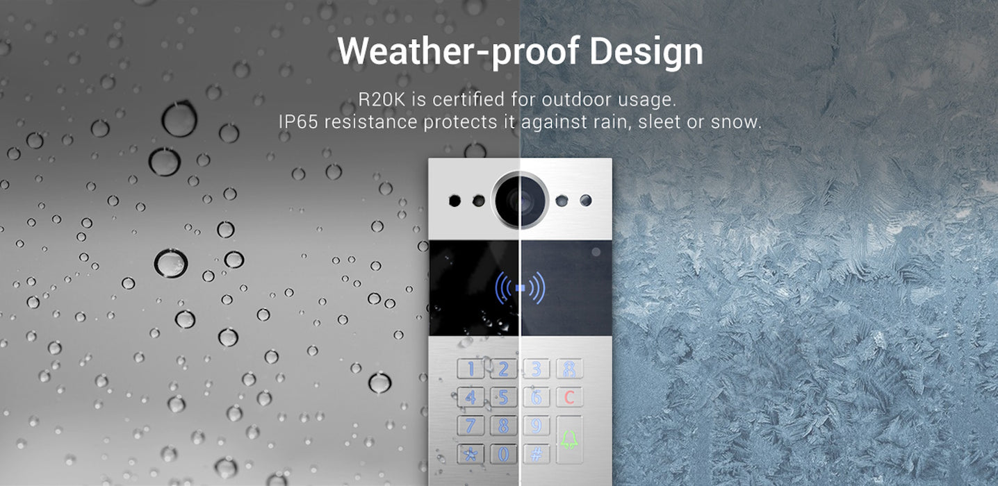 AV-R20K Akuvox Intercom