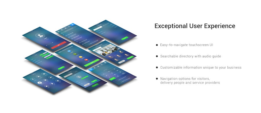 AV-R29C Akuvox Intercom