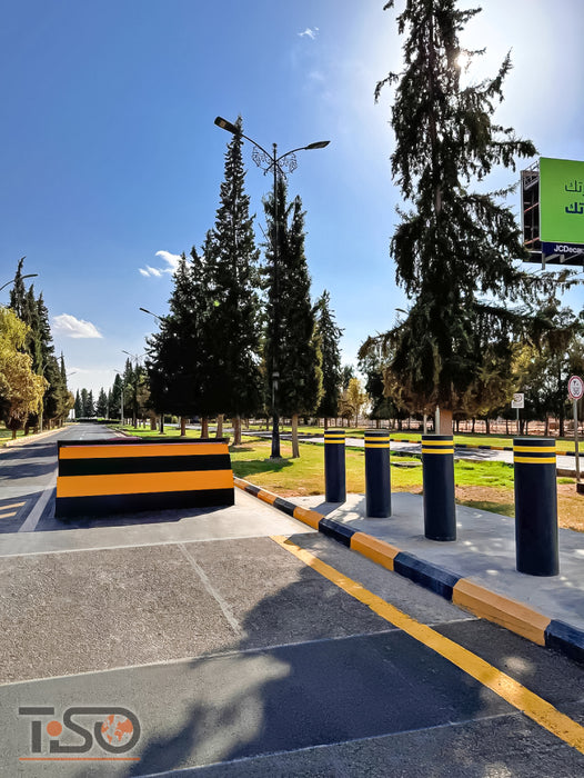 Road Blocker Shallow RB33X