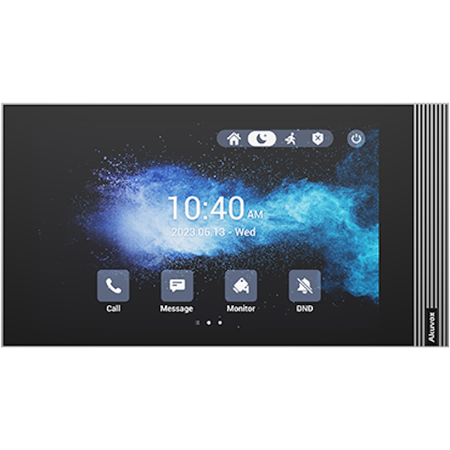 AV-S562W Akuvox 7inch Indoor Monitor