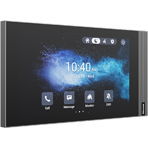 AV-S562W Akuvox 7inch Indoor Monitor