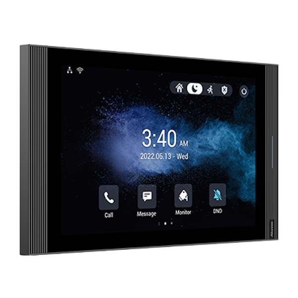 AV-S567-WIFI Akuvox 10inch Indoor Monitor