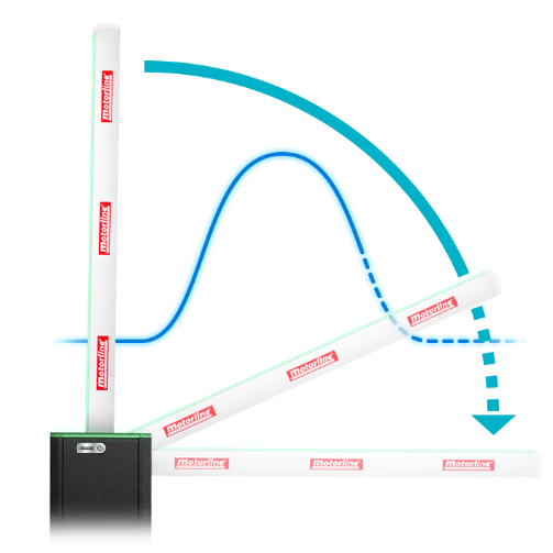 SIG75HT-6_for_Turbo_6 motorline - beam arm