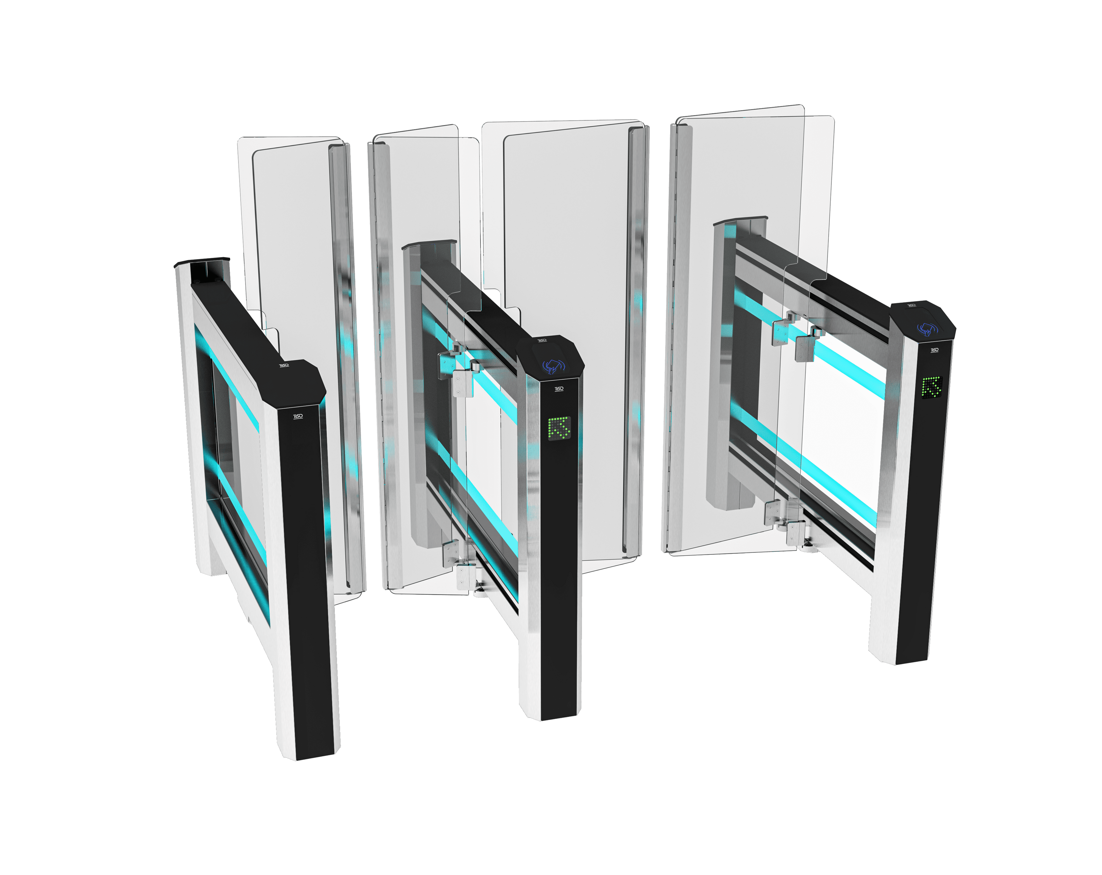 Slide Speedgate — Access X