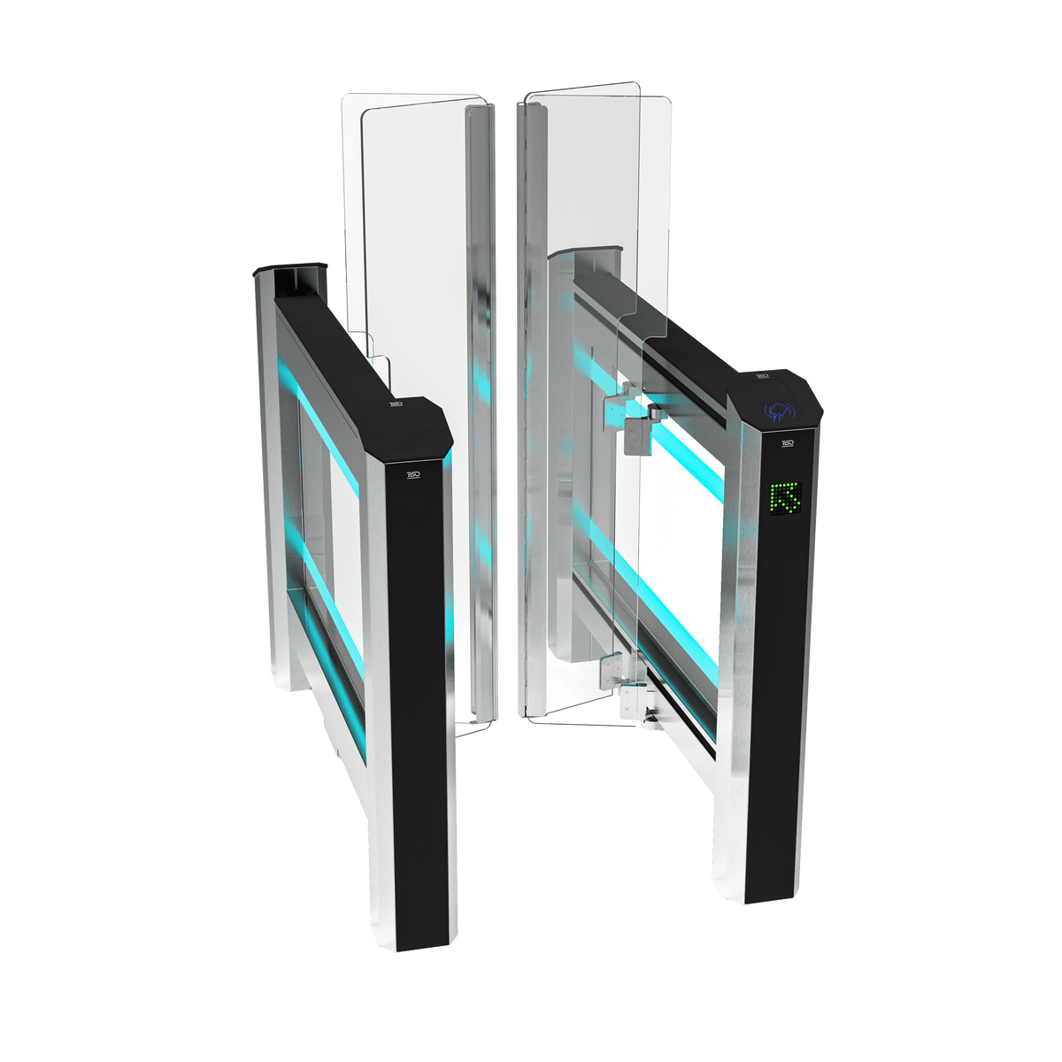 Slide Speedgate — Access X