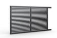 ACCESS X Sola Horizontal Slat Sliding Gate 2