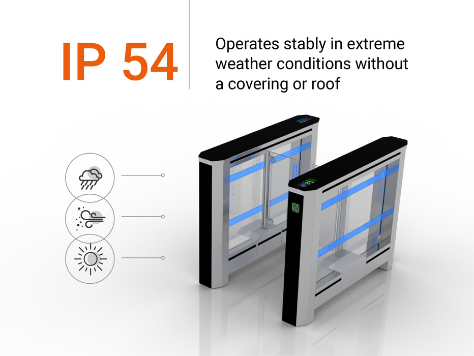 SWEEPER - OUTDOOR RATED