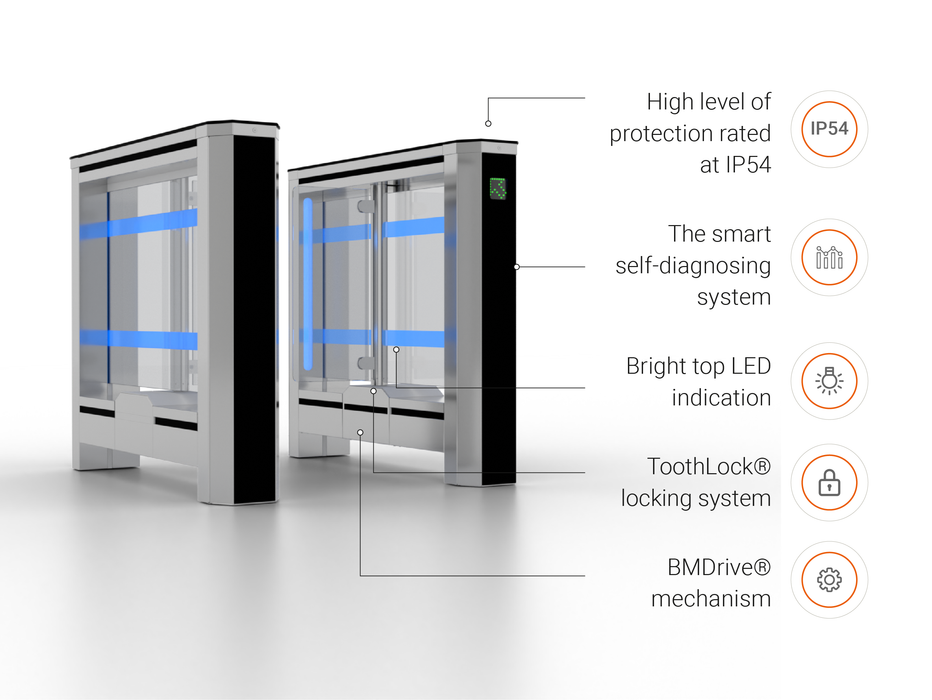 SWEEPER - OUTDOOR RATED