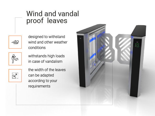 SWEEPER - OUTDOOR RATED