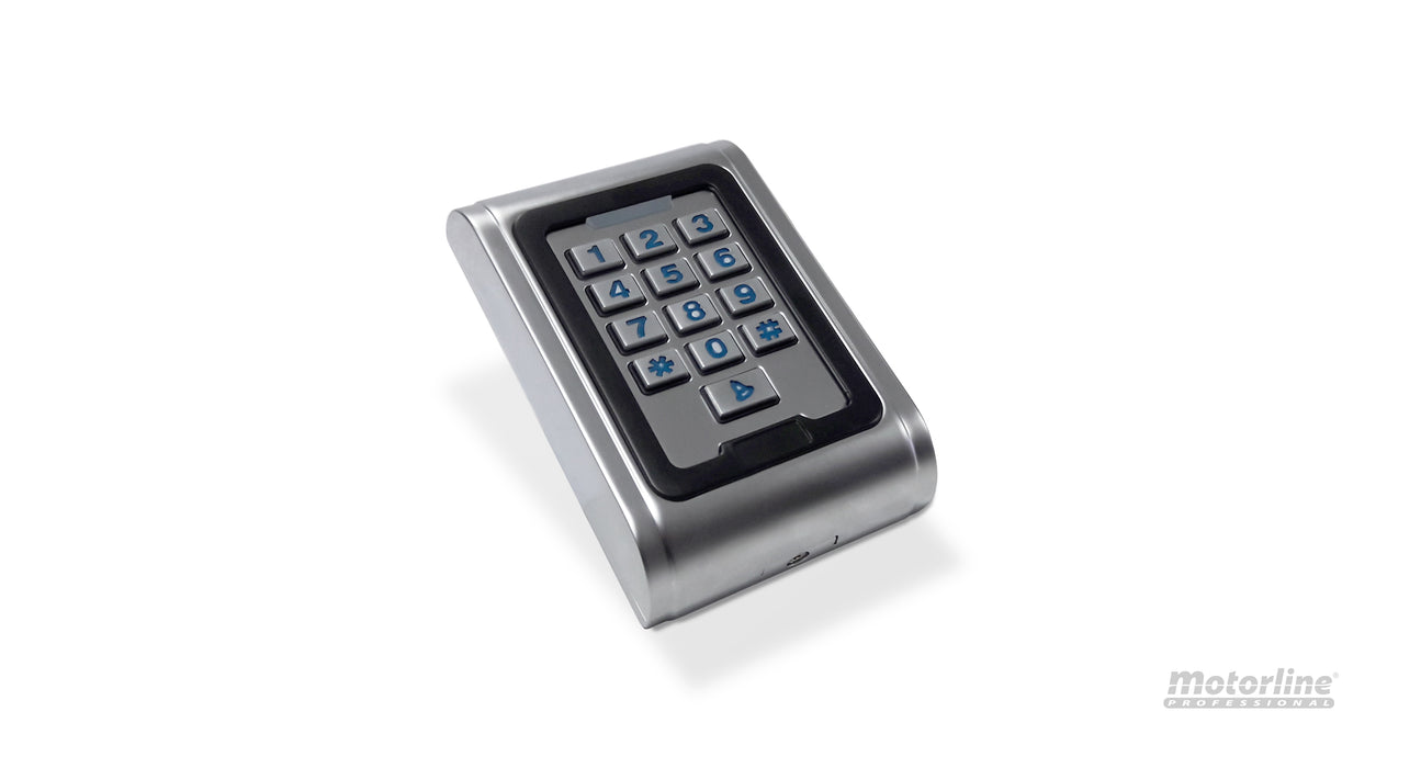 TEC100 Standalone Keypad