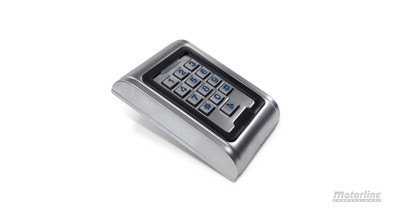 TEC100 Standalone Keypad