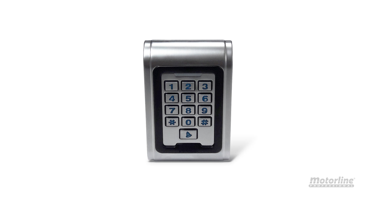 TEC100 Standalone Keypad