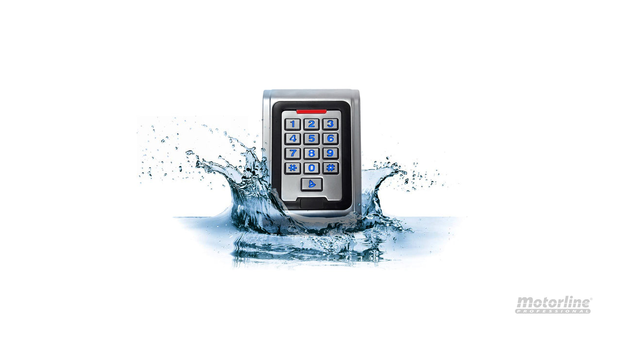TEC100 Standalone Keypad