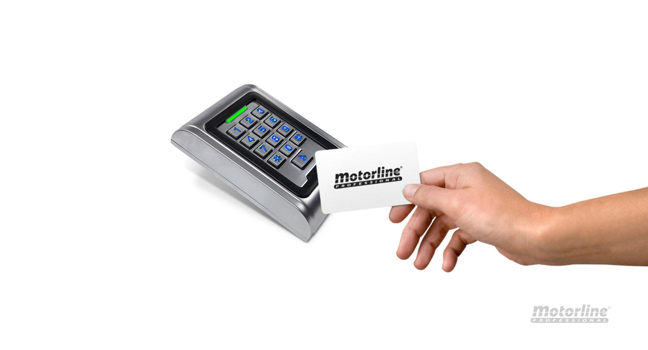 TEC100 Standalone Keypad