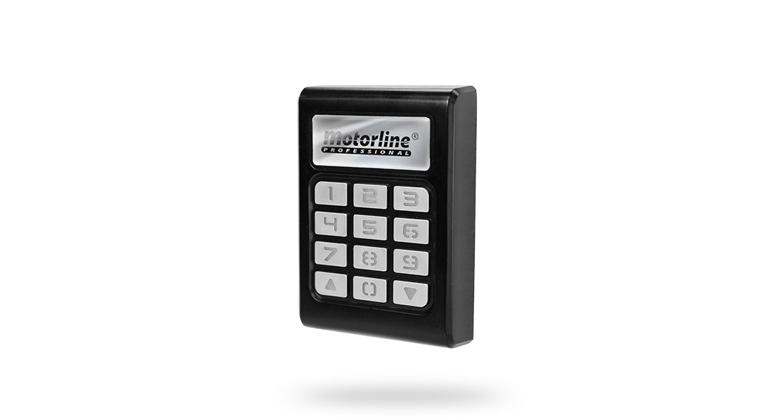 TEC2 Wireless Keypad
