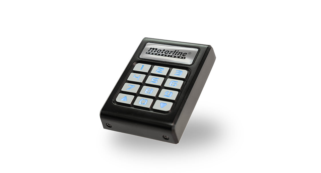 TEC2 Wireless Keypad
