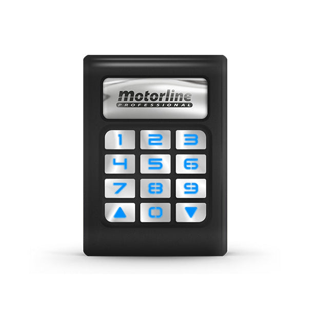 TEC2 Wireless Keypad