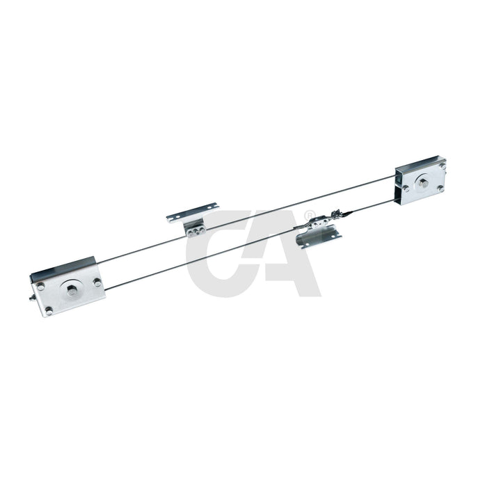 Combiarialdo Telescopic Gate System | Towing KIT3000 TELESCOPIC GATE SYSTEM