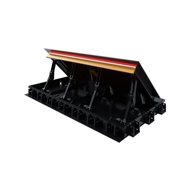 7,5t@80kph Ultra shallow road blockers (without safety skirt)