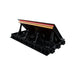 7,5t@80kph Ultra shallow road blockers (without safety skirt)