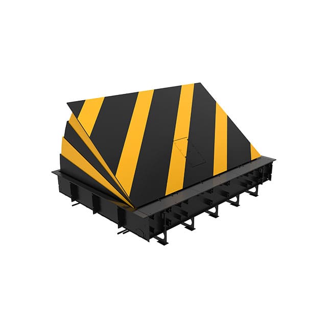 Road Blocker Shallow RB33X