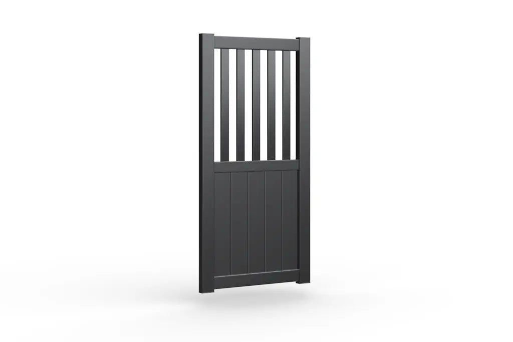 ACCESS X Tongue & Groove Picket Pedestrian Gate