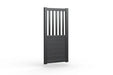ACCESS X Tongue & Groove Picket Pedestrian Gate