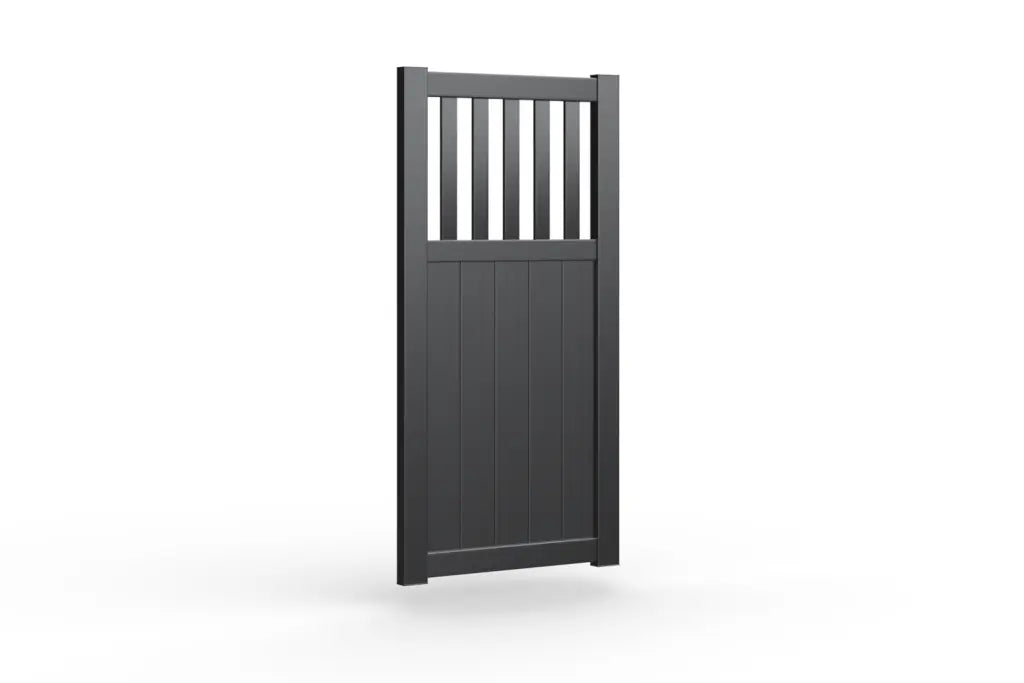 ACCESS X Tongue & Groove Picket Pedestrian Gate