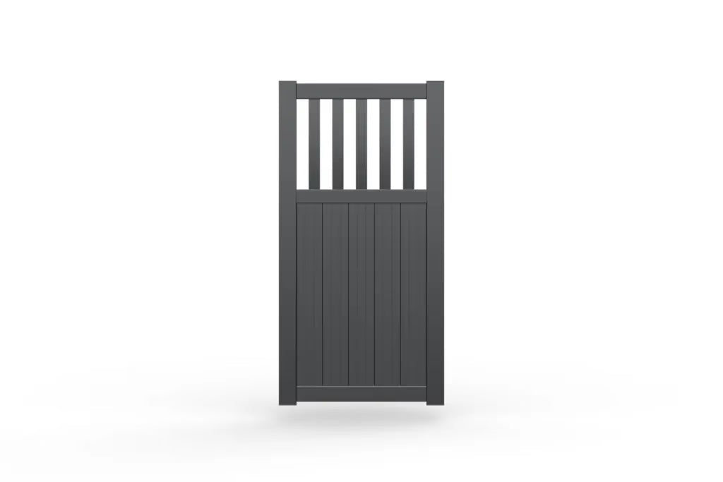 ACCESS X Tongue & Groove Picket Pedestrian Gate
