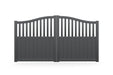Tongue Groove Picket Swing Gate ACCESS X
