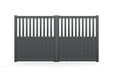 Tongue Groove Picket Swing Gate ACCESS X