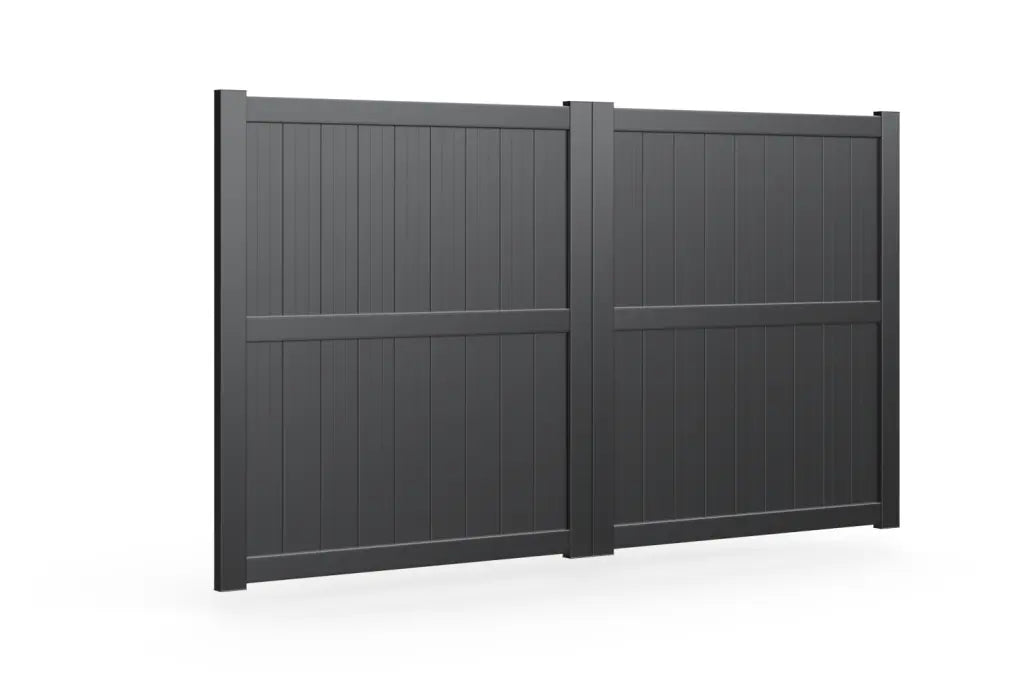 Tongue and Groove Swing Gate ACCESS X 2