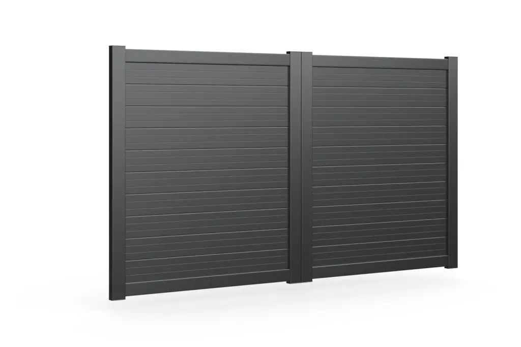 Tongue and Groove Swing Gate ACCESS X 4