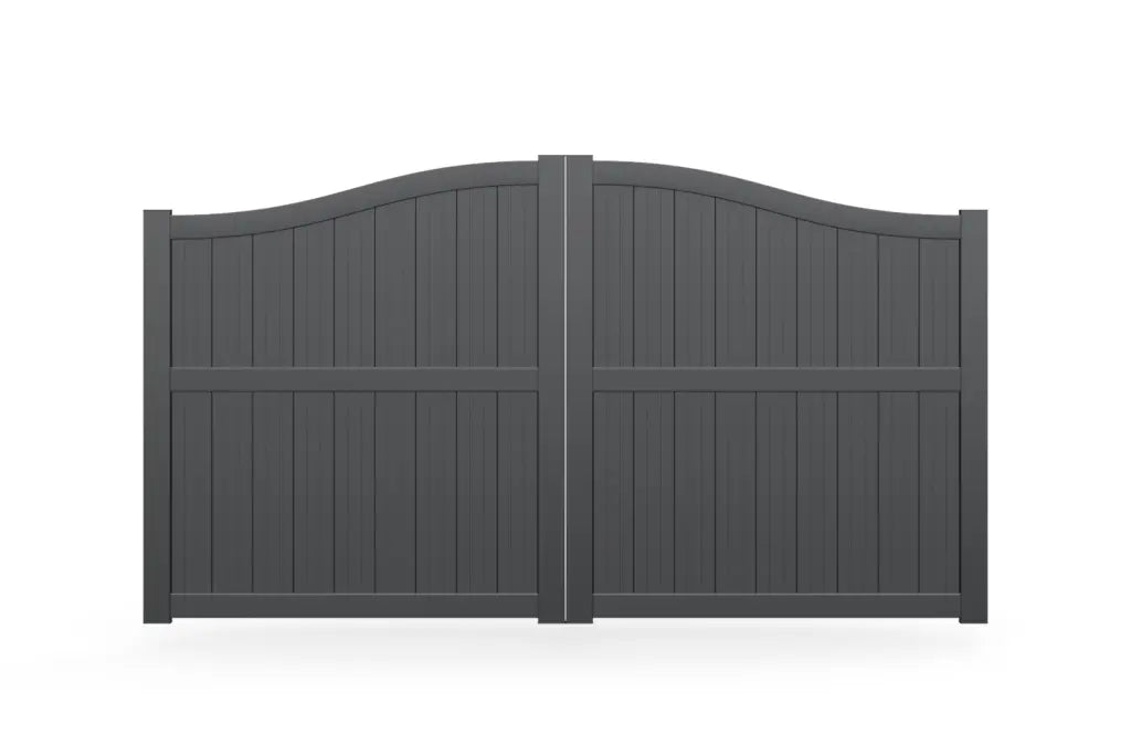Tongue and Groove Swing Gate ACCESS X 5