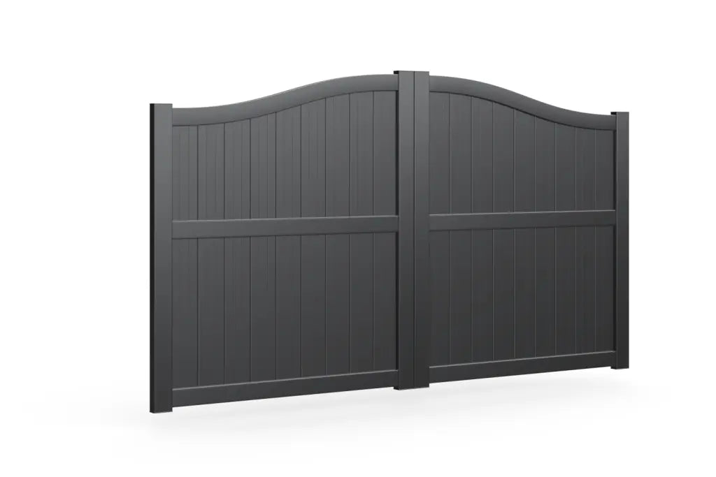 Tongue and Groove Swing Gate ACCESS X 6