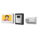 Videx 2-Wire Video Door Intercom Kit With 6788 Monitor
