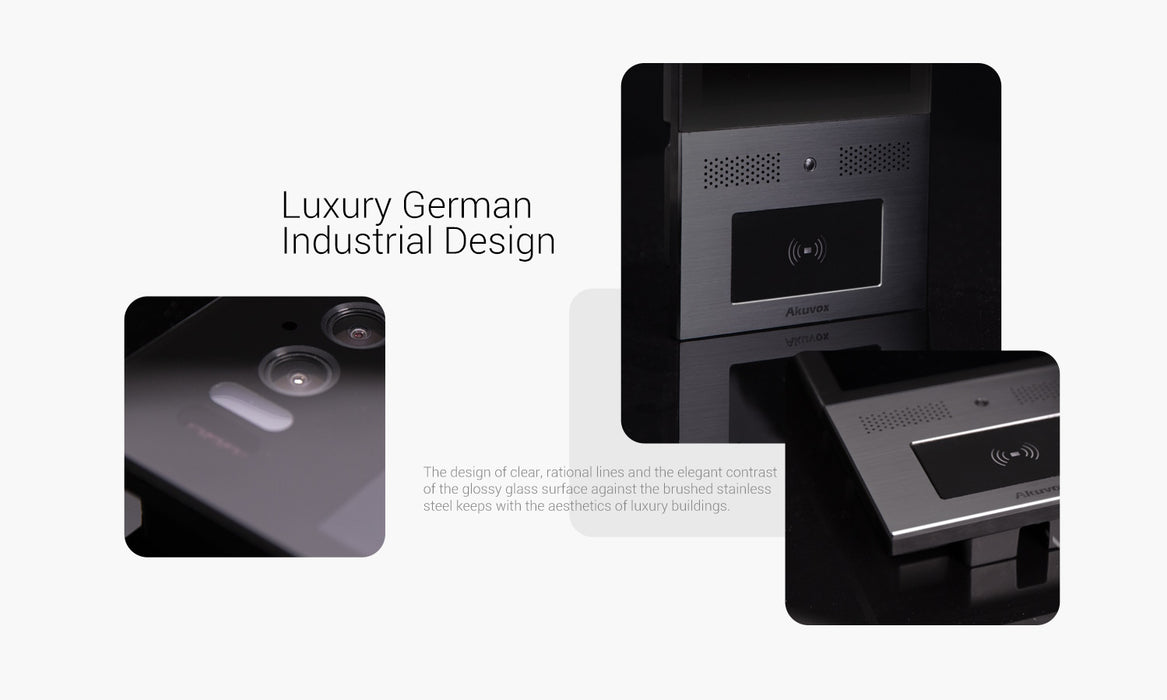 AV-X915S Akuvox Intercom