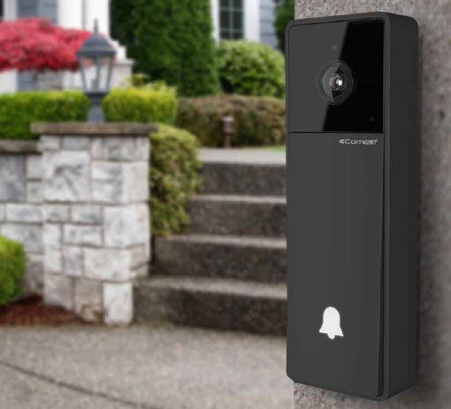 Comelit Visto Wi-Fi Visto Audio Video Intercom Kit 
