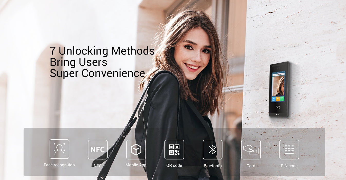 AV-E18C Akuvox Intercom