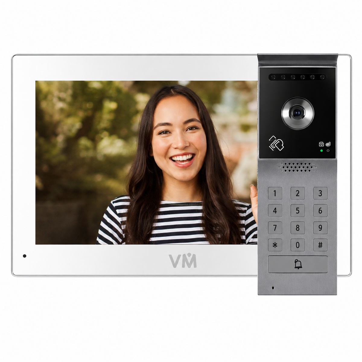 Access X 2-wire video Intercom