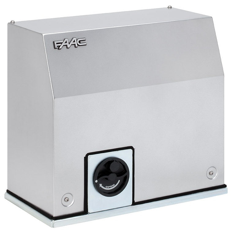 FAAC C851 Fast Operating Sliding Gate Operator | Access Automation NZ ...