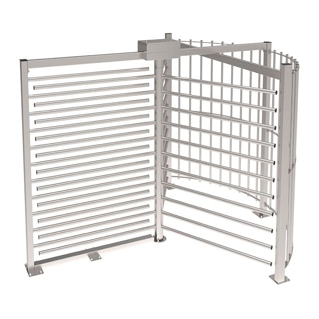 Push & Go Full Height Turnstile