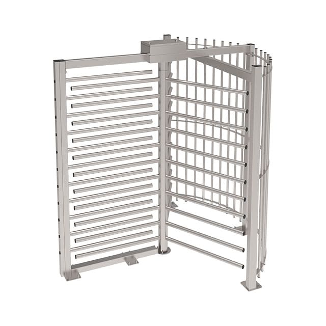 Push & Go Full Height Turnstile